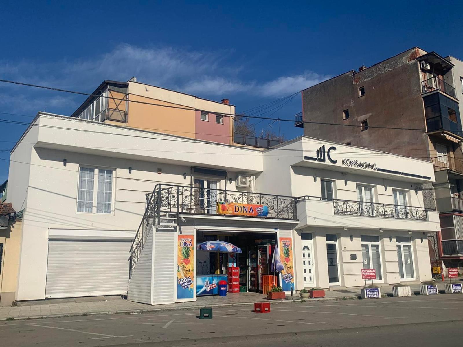 Dina Lux Apartman Jagodina Zewnętrze zdjęcie