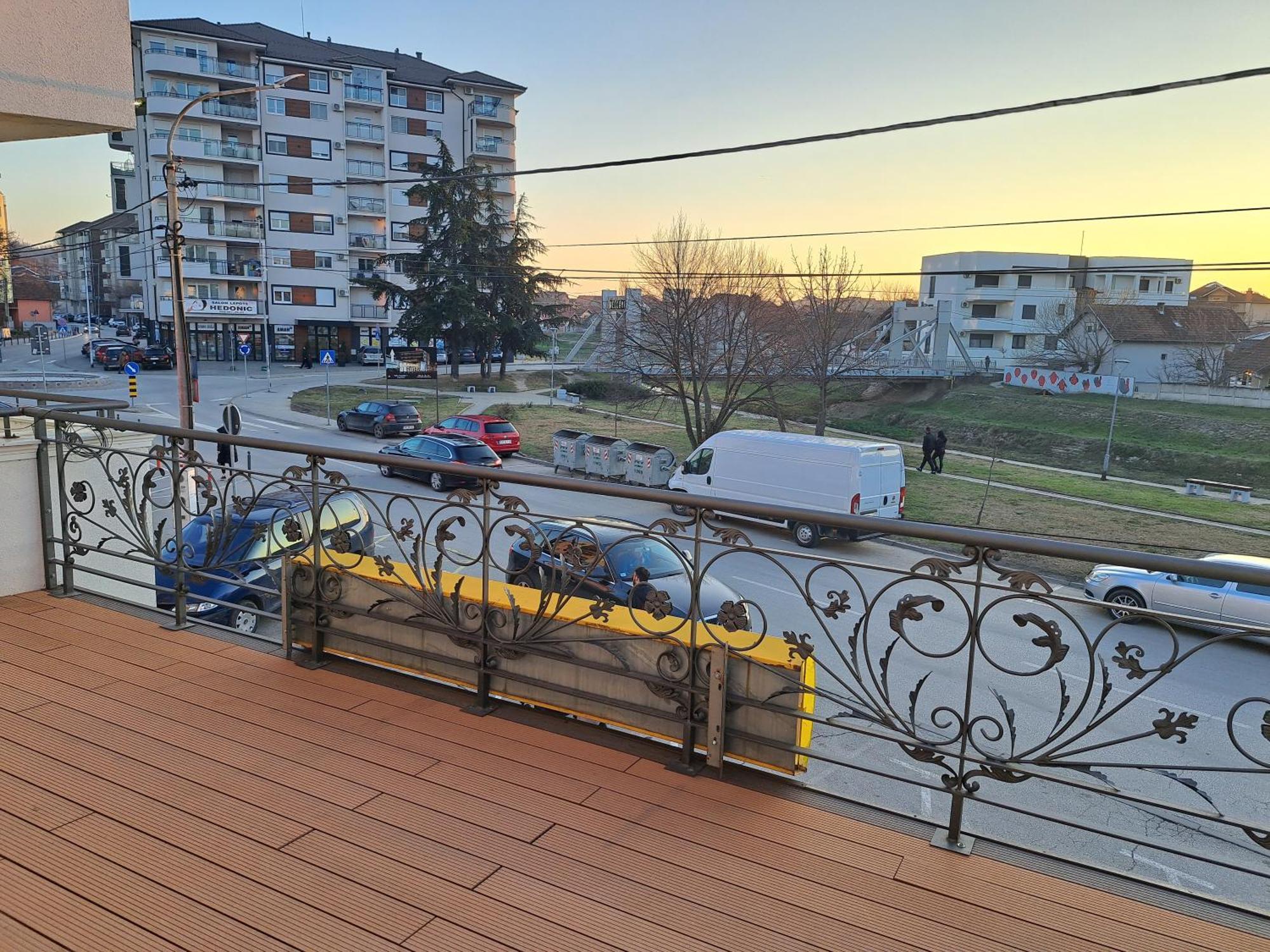 Dina Lux Apartman Jagodina Zewnętrze zdjęcie