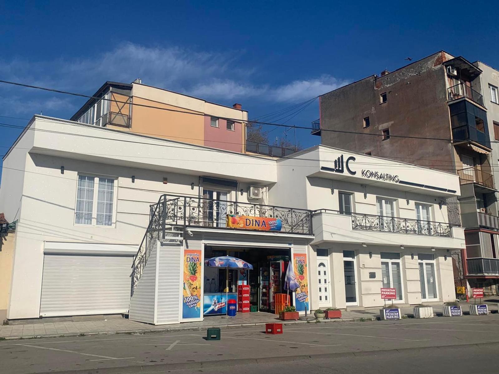 Dina Lux Apartman Jagodina Zewnętrze zdjęcie